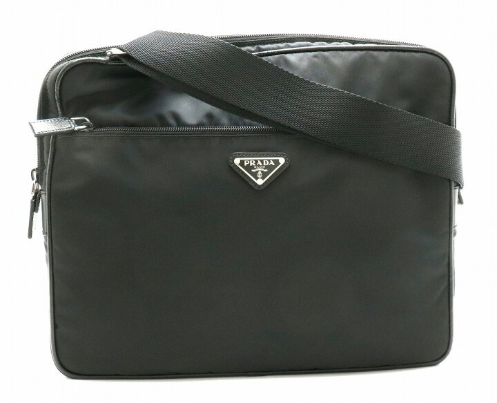 楽天市場】【バッグ】PRADA プラダ PCケース ショルダーバッグ 斜め 