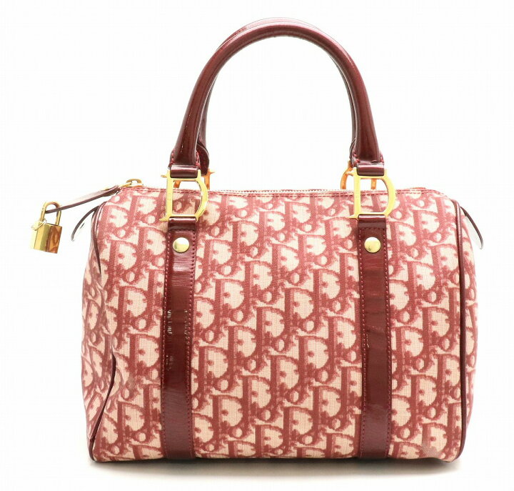 楽天市場】【バッグ】Christian Dior クリスチャン ディオール 
