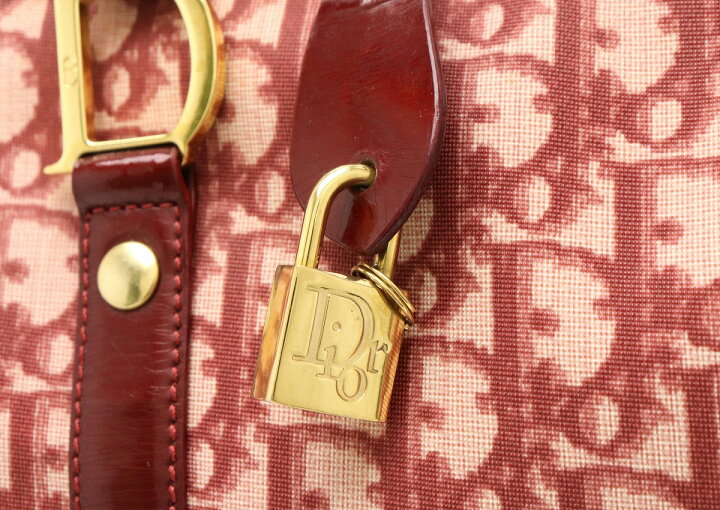 楽天市場】【バッグ】Christian Dior クリスチャン ディオール 