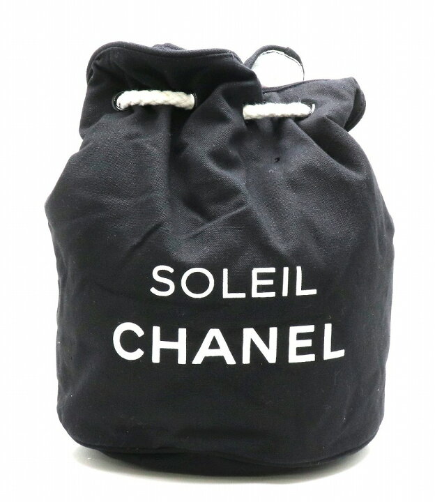 楽天市場】【バッグ】CHANEL シャネル SOLEIL ソレイユ ノベルティ  
