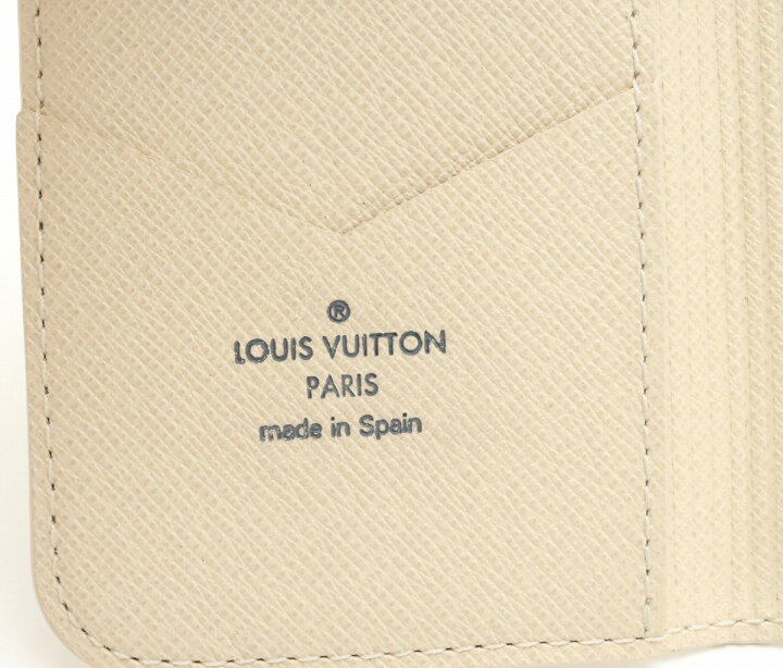 楽天市場】【未使用品】LOUIS VUITTON ルイ ヴィトン ダミエアズール 