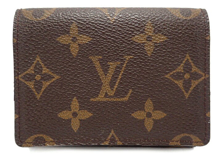楽天市場】LOUIS VUITTON ルイ ヴィトン モノグラム アンヴェロップ  