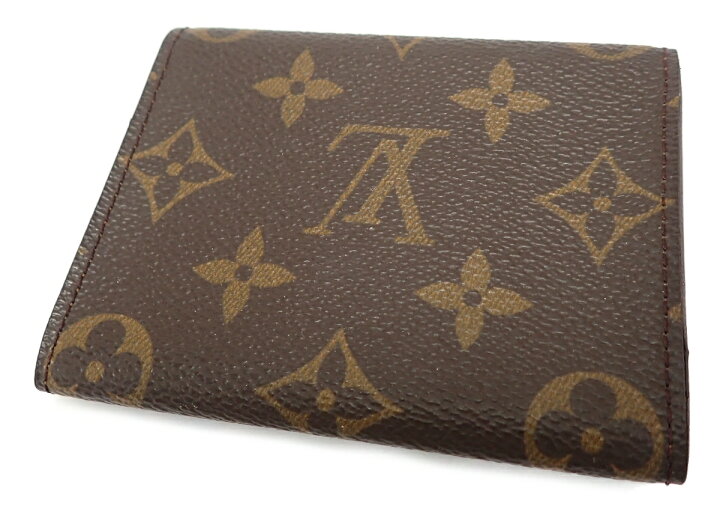 楽天市場】LOUIS VUITTON ルイ ヴィトン モノグラム アンヴェロップ  