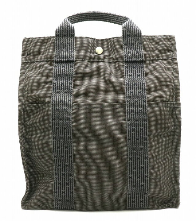 楽天市場】【バッグ】HERMES エルメス エールライン サックアドMM 
