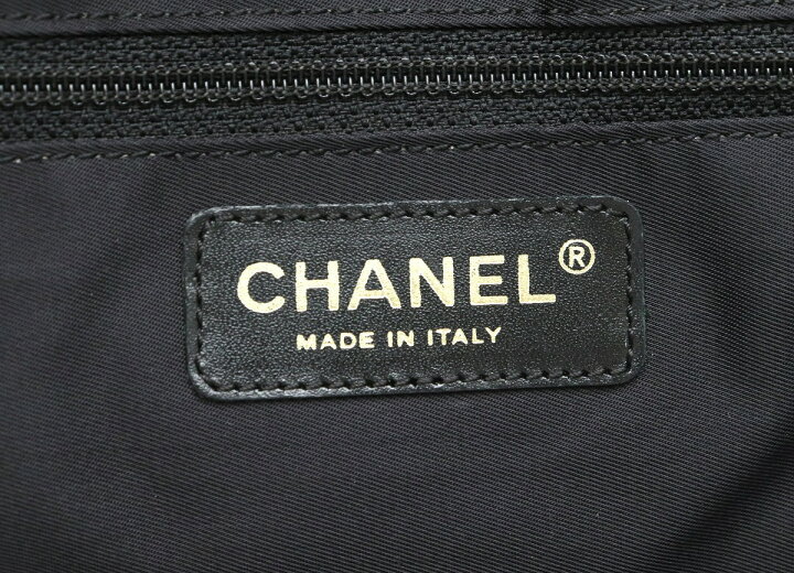 楽天市場】【バッグ】CHANEL シャネル ニュートラベルライン トートMM 