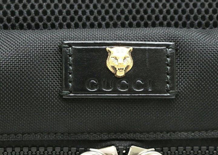 楽天市場】【バッグ】GUCCI グッチ テクノキャンバス テックパック 