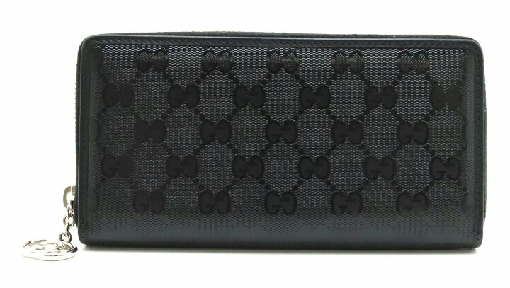 楽天市場】【財布】GUCCI グッチ GGインプリメ インターロッキングG 
