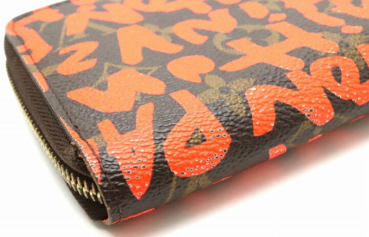 楽天市場】【財布】LOUIS VUITTON ルイ ヴィトン グラフィティ  