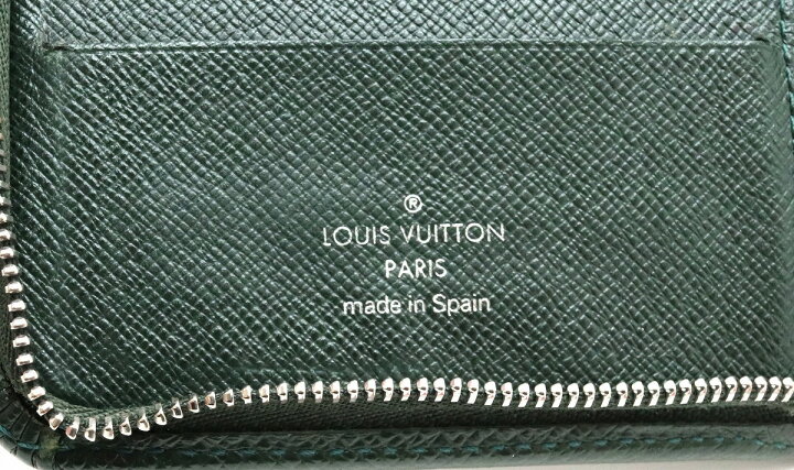 楽天市場】【財布】LOUIS VUITTON ルイ ヴィトン タイガ ポルト ビエ  