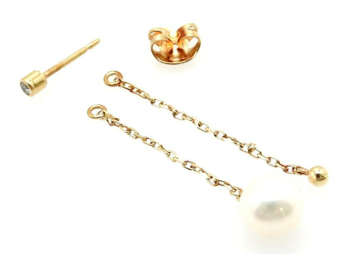 楽天市場】【ジュエリー】【新品仕上げ済み】MIKIMOTO ミキモト パール 