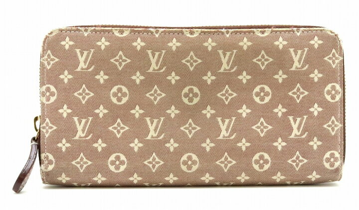 楽天市場】【財布】LOUIS VUITTON ルイ ヴィトン モノグラムイディール 