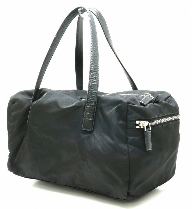 楽天市場】【バッグ】PRADA プラダ ナイロン ハンドバッグ ミニ  