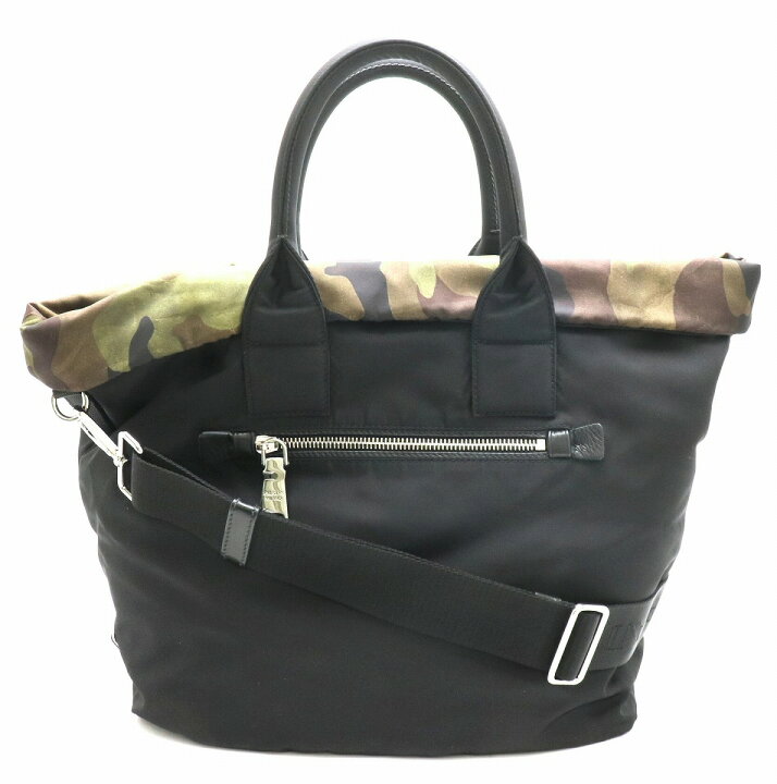 楽天市場】【バッグ】PRADA プラダ ナイロン トートバッグ ショルダー 