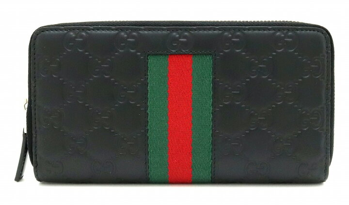 楽天市場】【財布】GUCCI グッチ グッチシマ GG柄 シェリーライン 
