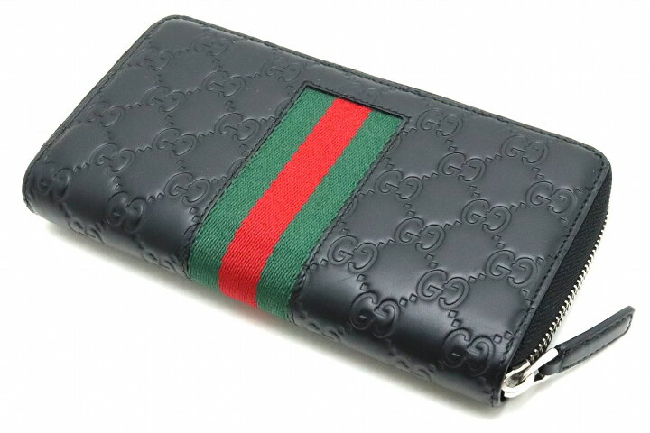 楽天市場】【財布】GUCCI グッチ グッチシマ GG柄 シェリーライン  