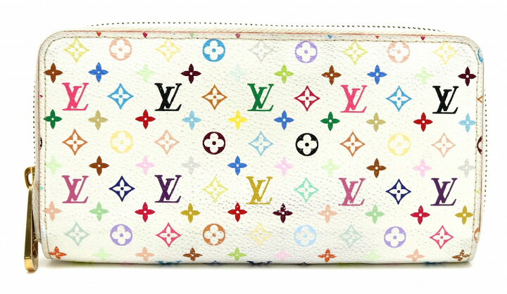 楽天市場】【財布】LOUIS VUITTON ルイ ヴィトン モノグラムマルチ  