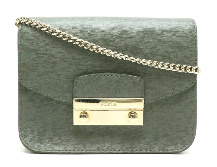 楽天市場】【バッグ】FURLA フルラ メトロポリス チェーンショルダー  