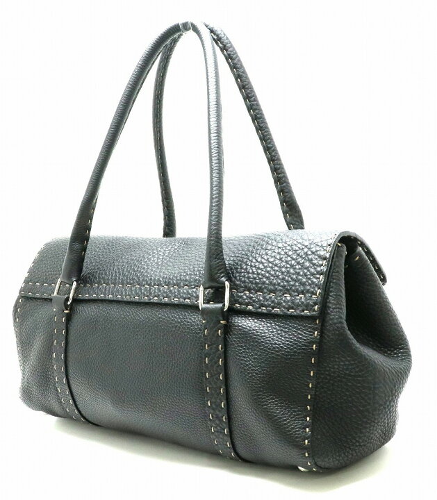 楽天市場】【バッグ】FENDI フェンディ セレリア リンダ ステッチ 