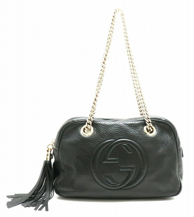 楽天市場】【バッグ】GUCCI グッチ ソーホー インターロッキング 
