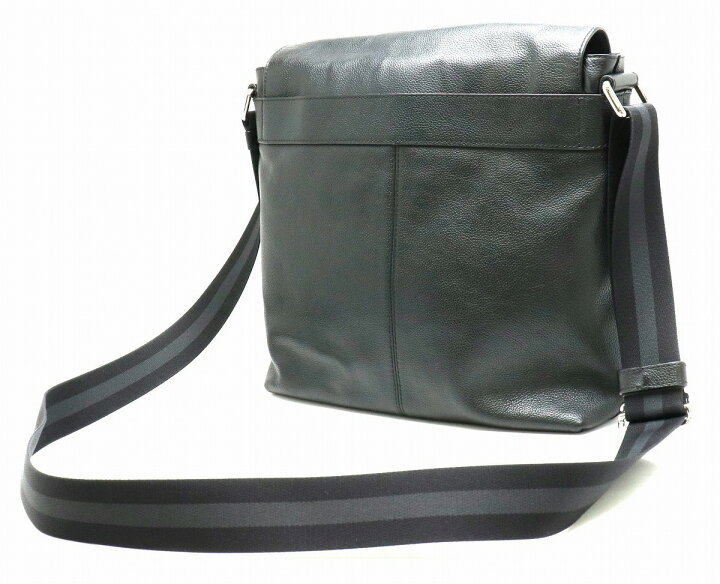 楽天市場】【バッグ】COACH コーチ チャールズ スムース レザー  