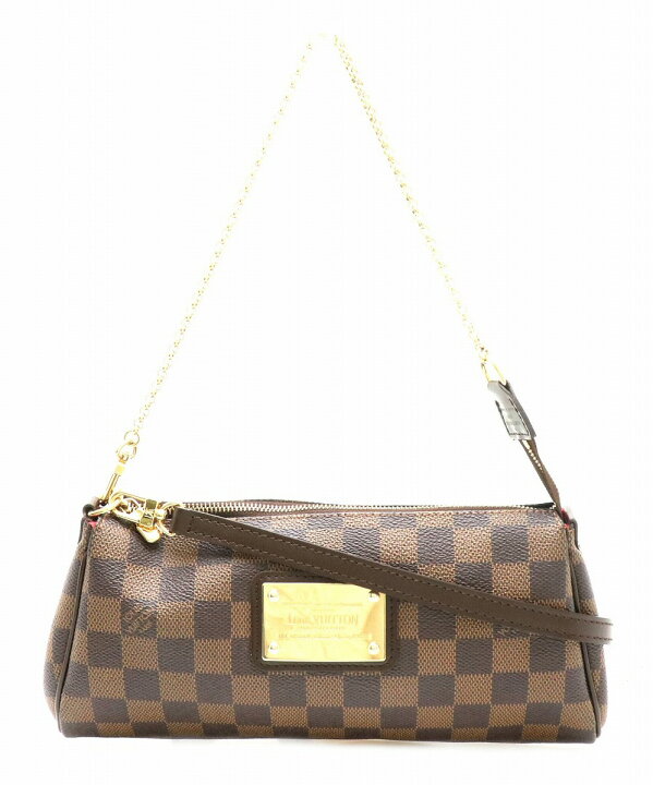 楽天市場】【バッグ】LOUIS VUITTON ルイ ヴィトン ダミエ エヴァ 