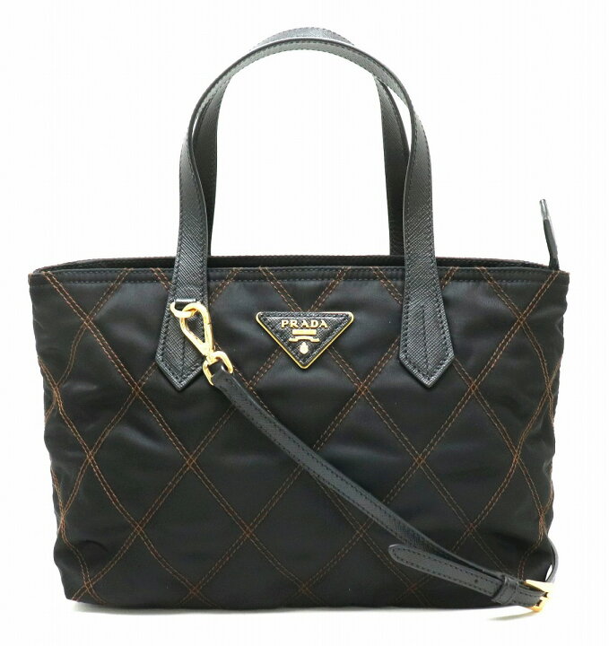 楽天市場】【新品未使用品】【バッグ】PRADA プラダ ナイロン  