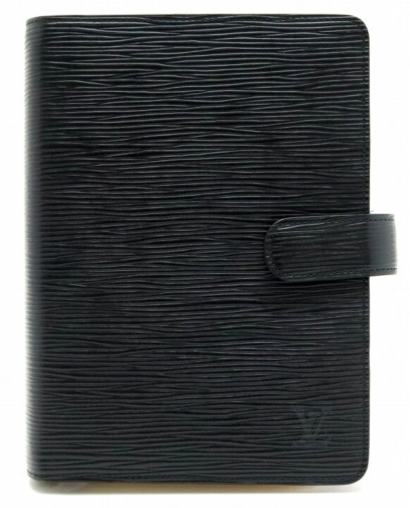 楽天市場】LOUIS VUITTON ルイ ヴィトン エピ アジェンダMM 手帳カバー  