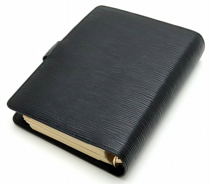 中古】 訳あり 超美品 ルイヴィトン LOUIS VUITTON アジェンダ MM 手帳 