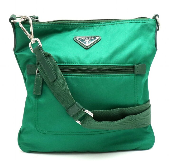 楽天市場】【バッグ】PRADA プラダ ショルダーバッグ 斜め掛け  