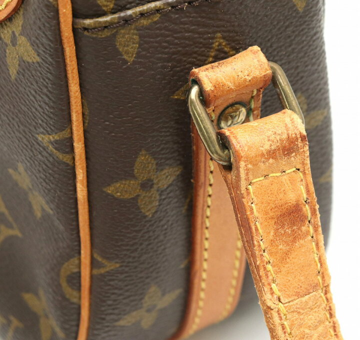 楽天市場】【バッグ】LOUIS VUITTON ルイ ヴィトン モノグラム 