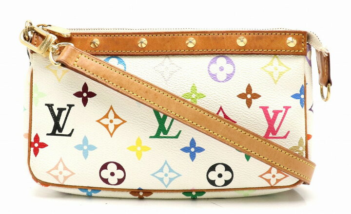 楽天市場】【バッグ】LOUIS VUITTON ルイ ヴィトン モノグラムマルチ 
