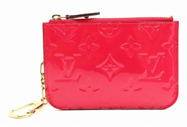 楽天市場】【財布】LOUIS VUITTON ルイ ヴィトン モノグラムヴェルニ  