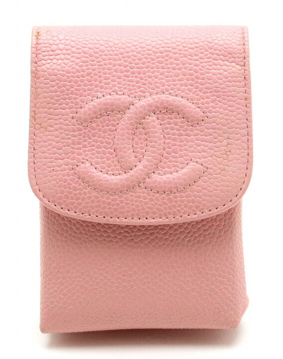 楽天市場】CHANEL シャネル キャビアスキン ココマーク iQOSケース  