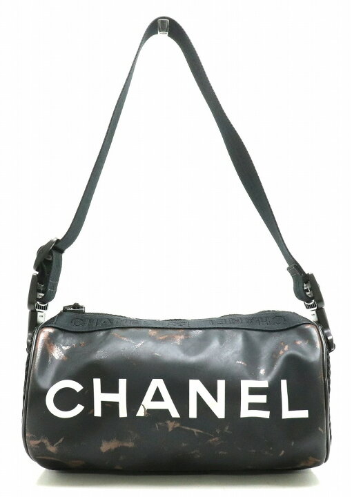 楽天市場】【バッグ】CHANEL シャネル スポーツライン ショルダー 