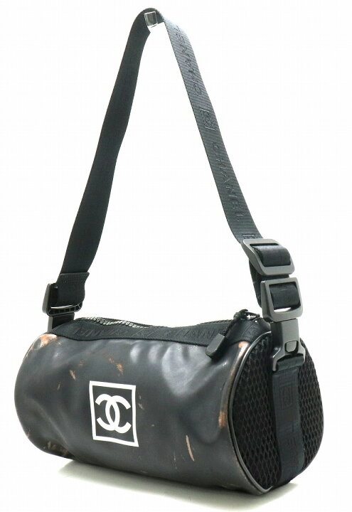 楽天市場】【バッグ】CHANEL シャネル スポーツライン ショルダー 