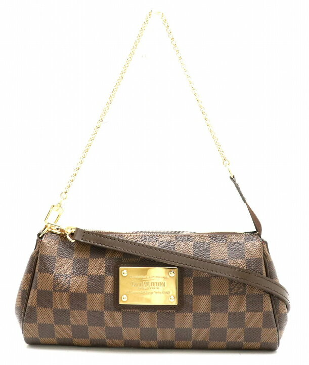 楽天市場】【バッグ】LOUIS VUITTON ルイ ヴィトン ダミエ エヴァ 