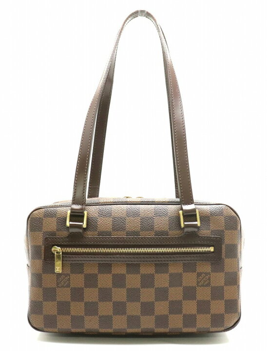 楽天市場】【バッグ】LOUIS VUITTON ルイ ヴィトン ダミエ シテMM  