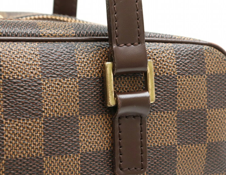楽天市場】【バッグ】LOUIS VUITTON ルイ ヴィトン ダミエ シテMM  