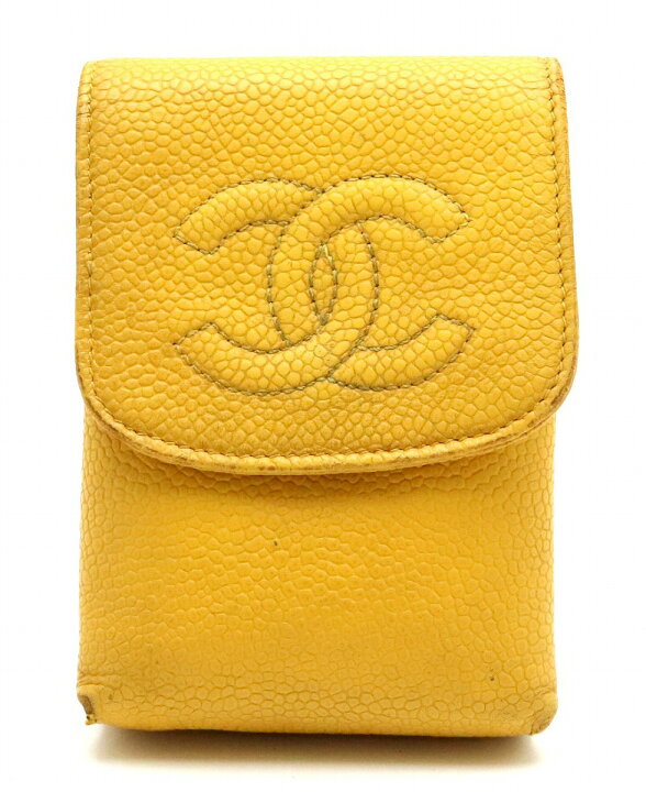 楽天市場】CHANEL シャネル キャビアスキン ココマーク iQOSケース 