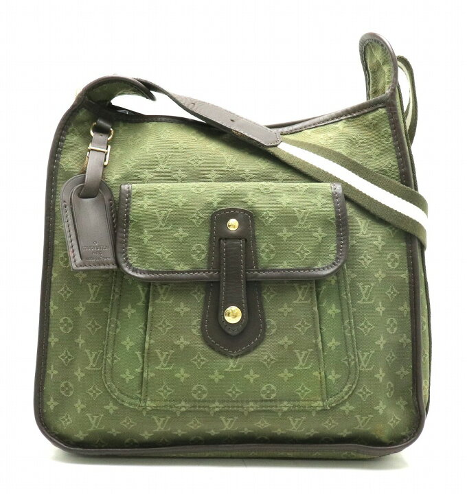 楽天市場】【バッグ】LOUIS VUITTON ルイ ヴィトン モノグラムミニ 