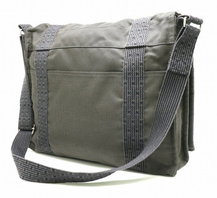 楽天市場】【バッグ】HERMES エルメス エールライン バサスMM 