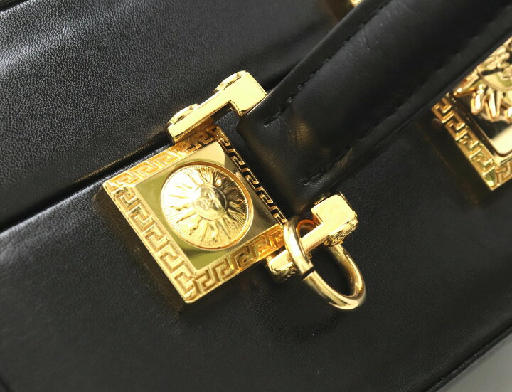 楽天市場】【バッグ】VERSUS VERSACE ヴェルサス ヴェルサーチ 太陽神 