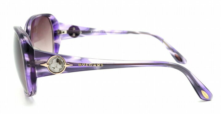 楽天市場】BVLGARI ブルガリ サングラス ブラウングラデーション  