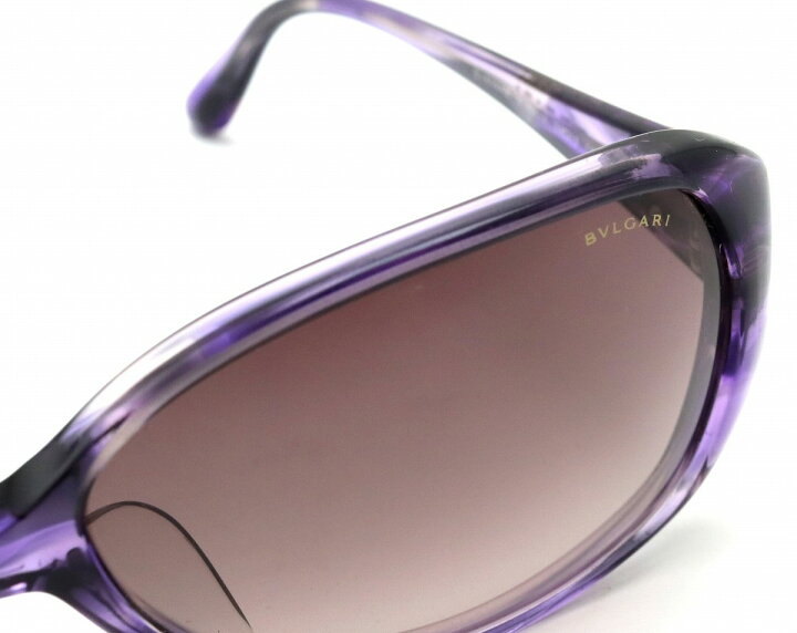楽天市場】BVLGARI ブルガリ サングラス ブラウングラデーション  