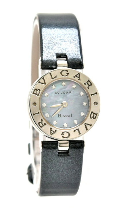 楽天市場】【ウォッチ】BVLGARI ブルガリ B.zero1 B-zero1 ビー  