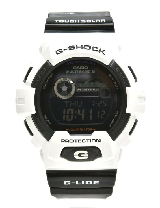楽天市場】【新品未使用品】【ウォッチ】CASIO カシオ G-SHOCK G-LIDE 