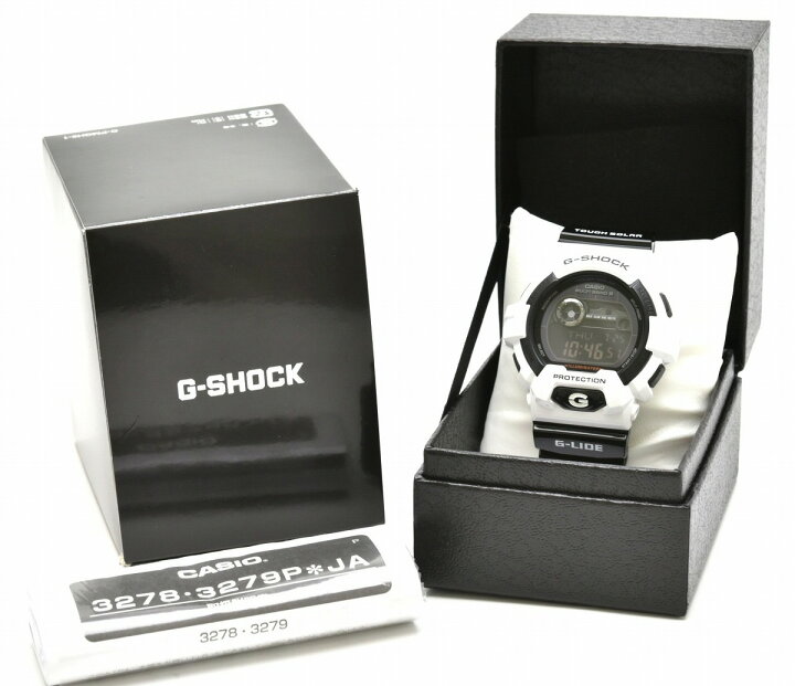 楽天市場】【新品未使用品】【ウォッチ】CASIO カシオ G-SHOCK G-LIDE 