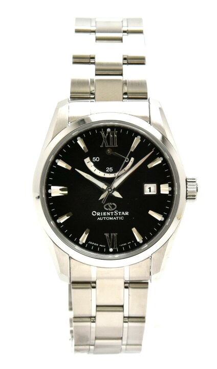 オリエント ORIENT RK-AU0004B/F6N4-UAD0 オリエントスター デイト  