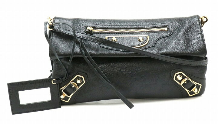 楽天市場】【バッグ】BALENCIAGA バレンシアガ エンベロープ クラッチ  