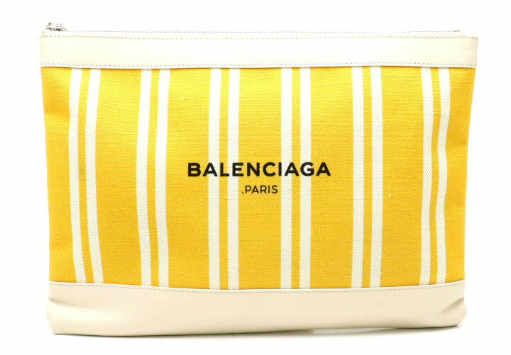 楽天市場】【バッグ】BALENCIAGA バレンシアガ クラッチバッグ 